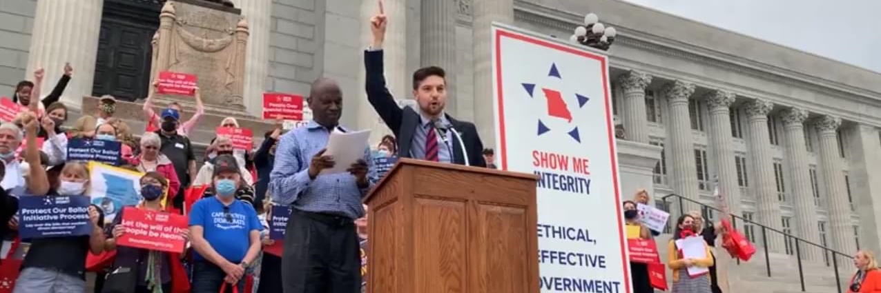 Benjamin D. Singer banner