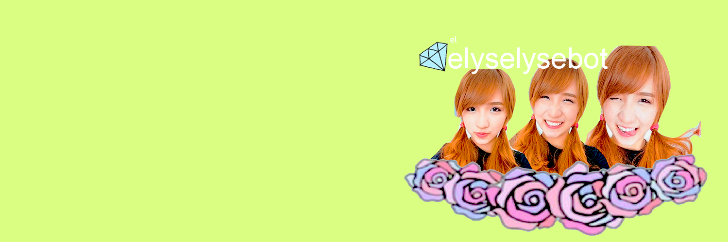elyselysebot's profile banner image