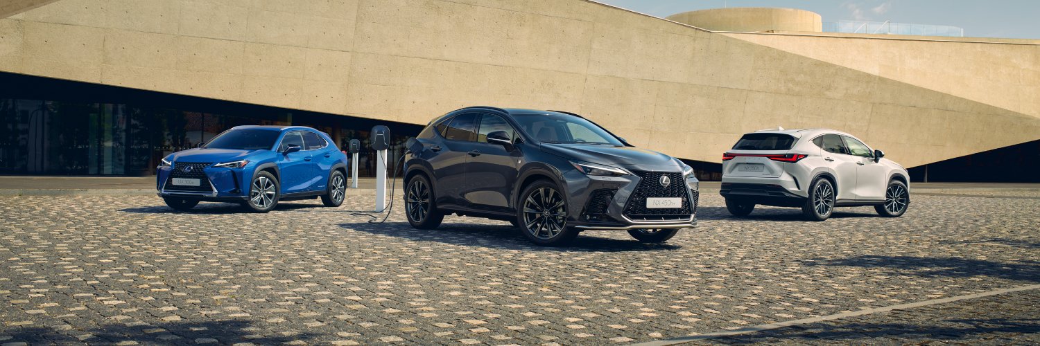 lexusfinland's profile banner image