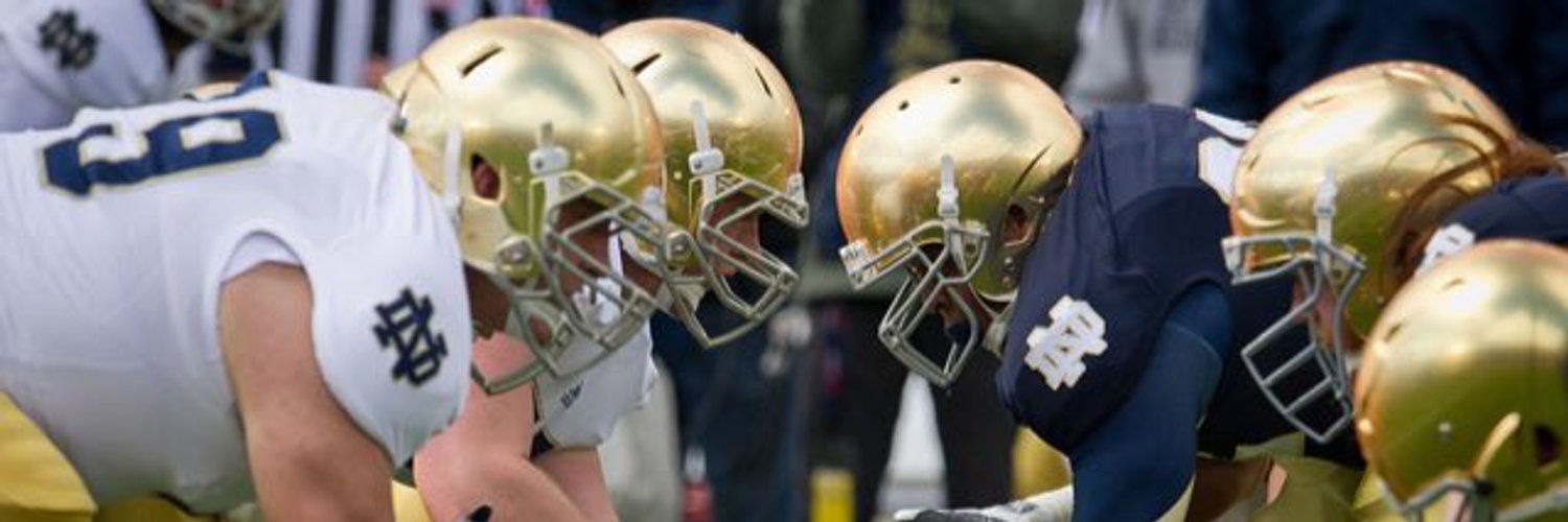 Notre Dame Recruit Profile Banner