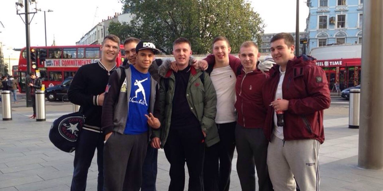 ReeceGothard's profile banner image