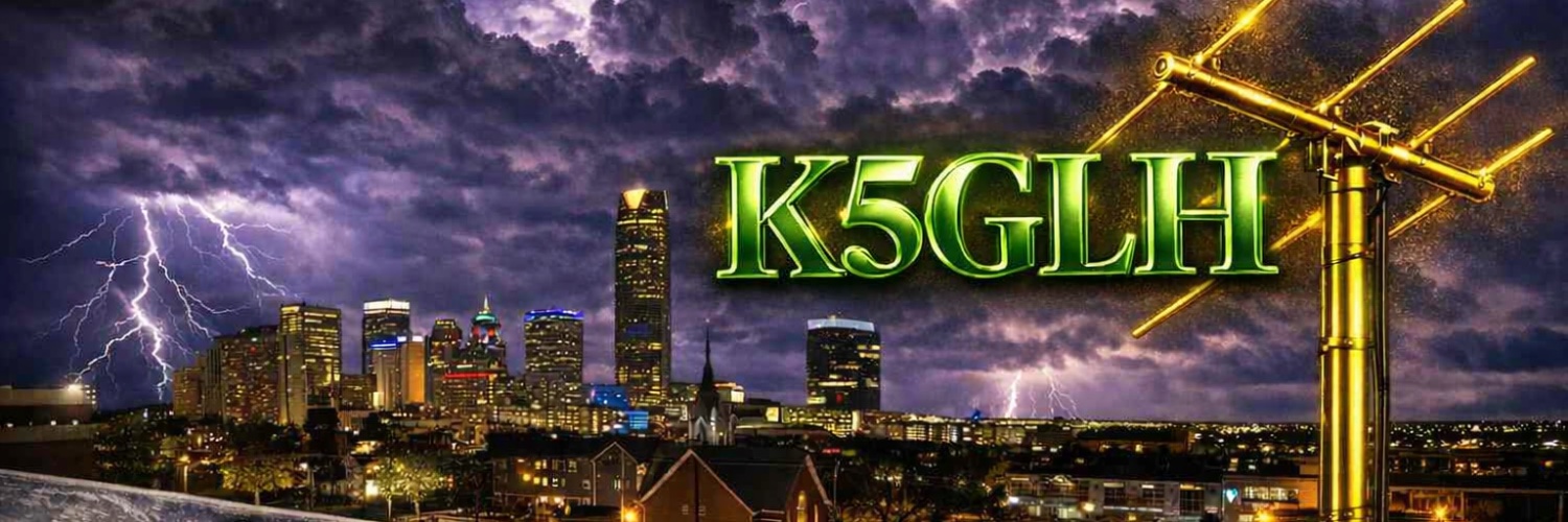 Paul - K5GLH 🇺🇸 banner