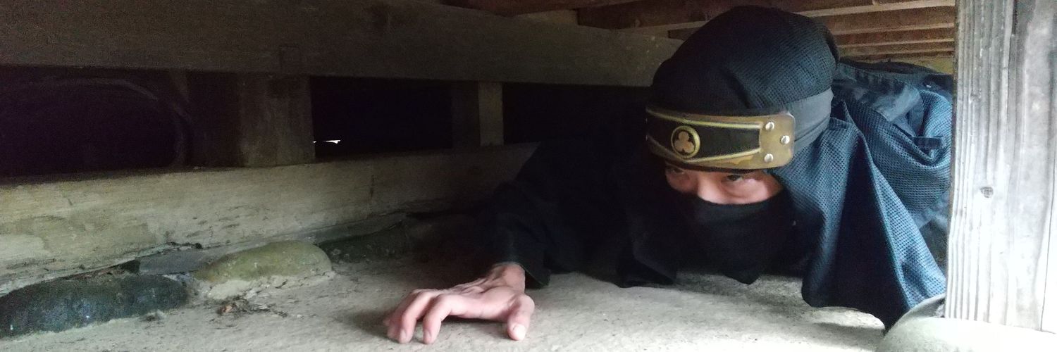 ぶどう（忍術口伝家 武堂 同心） banner