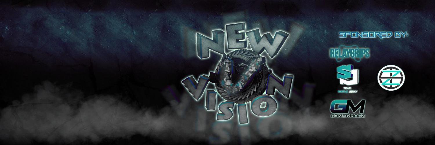 New Vision Gaming banner