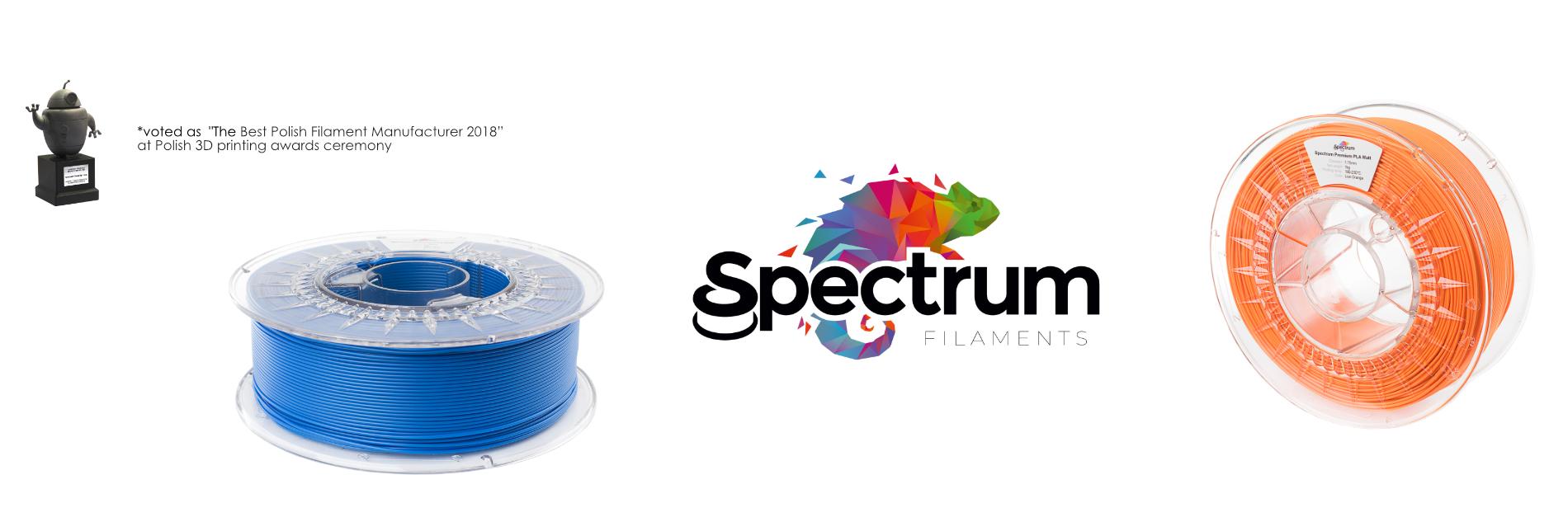 Spectrum Filaments banner