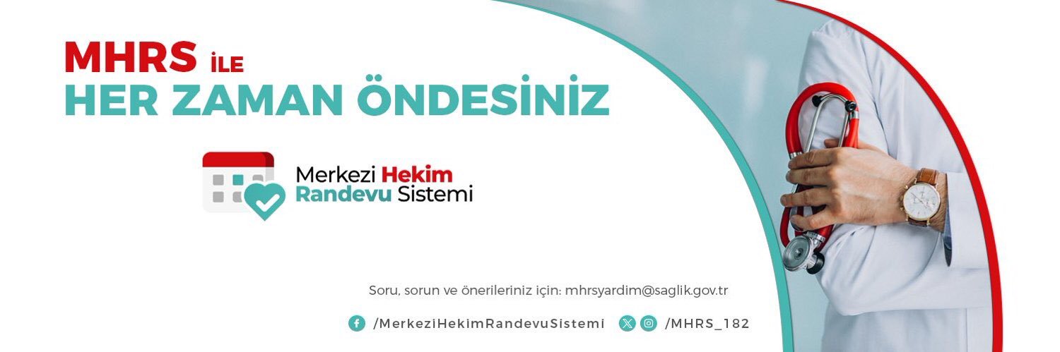 MHRS (@MHRS_182) / Posts / X