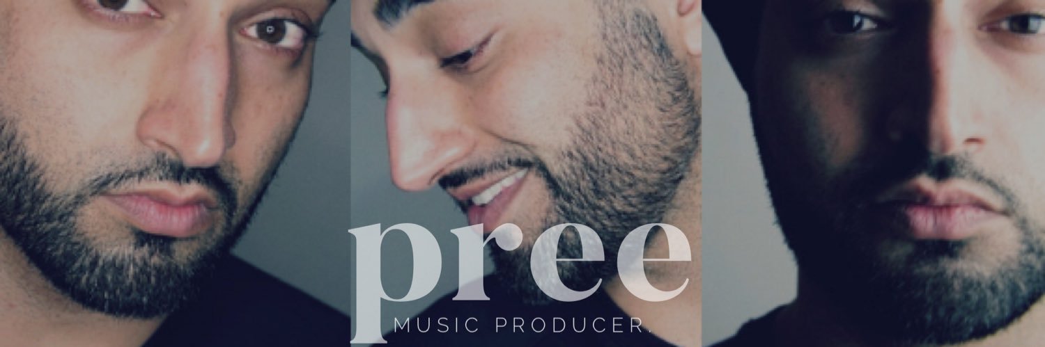 Pree Mayall banner