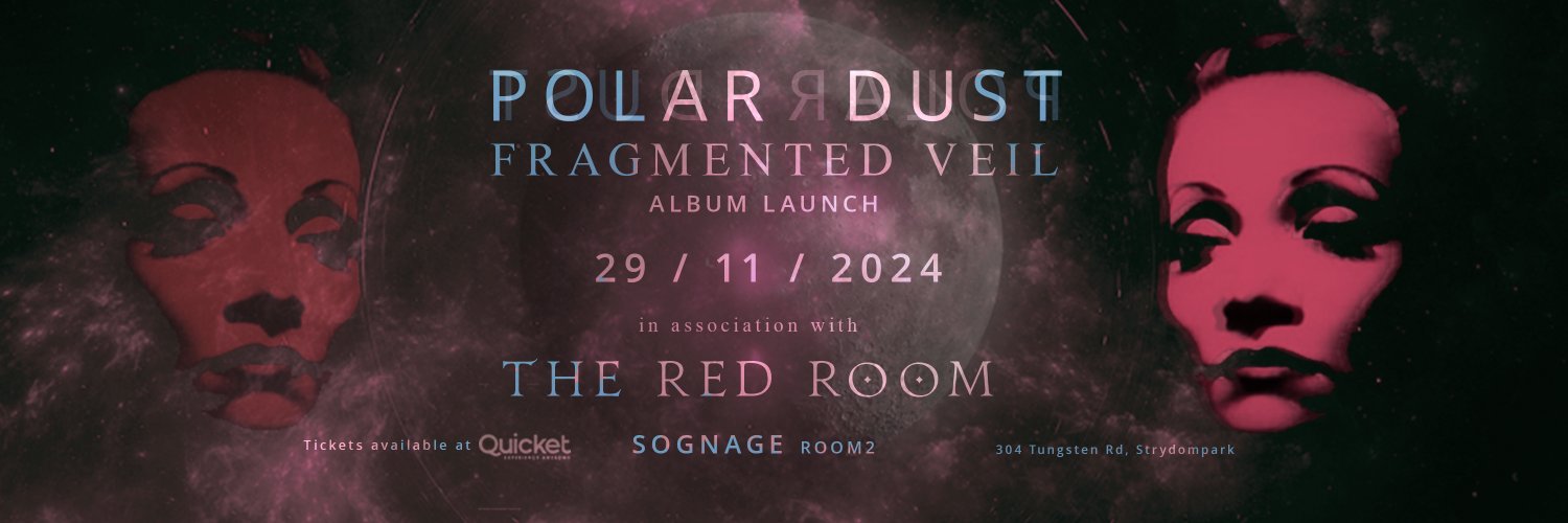 Polar Dust banner
