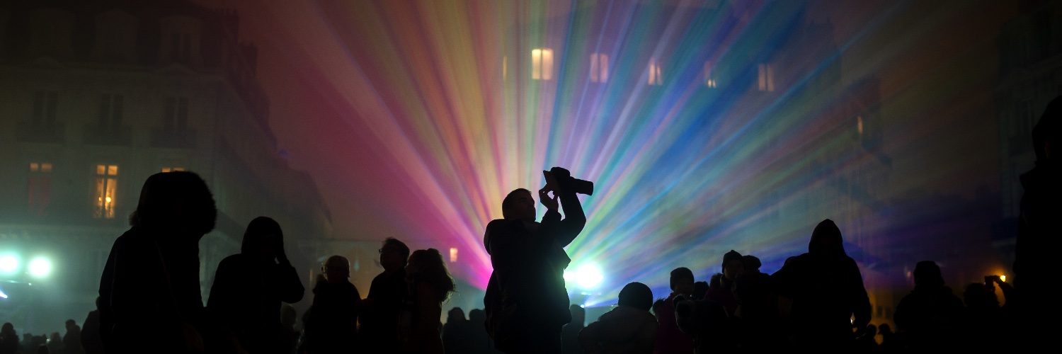 Spectacle Lucia banner