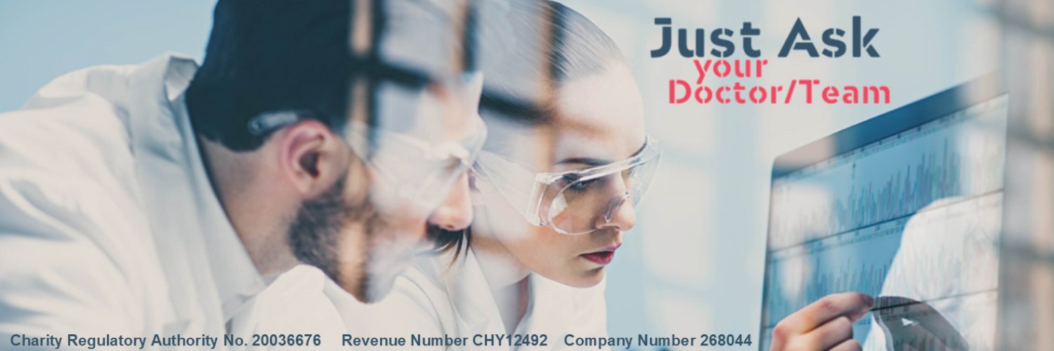 CancerTrialsIreland 🌈 banner