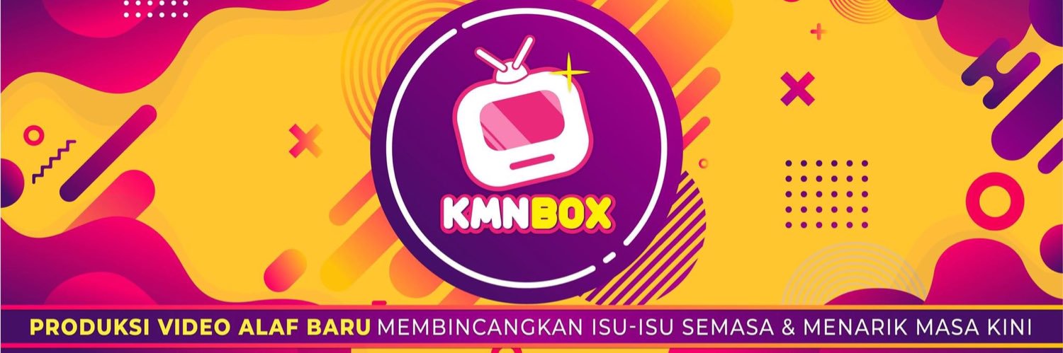KMNBox banner