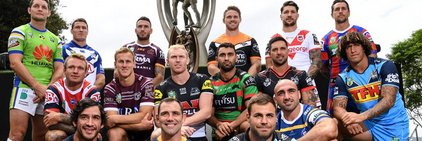 NRL Crystal Ball banner