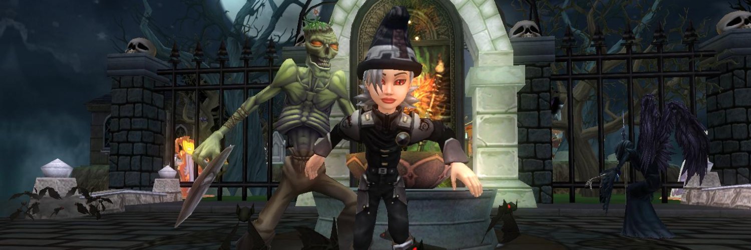 SpookyDeathwiz's profile banner image