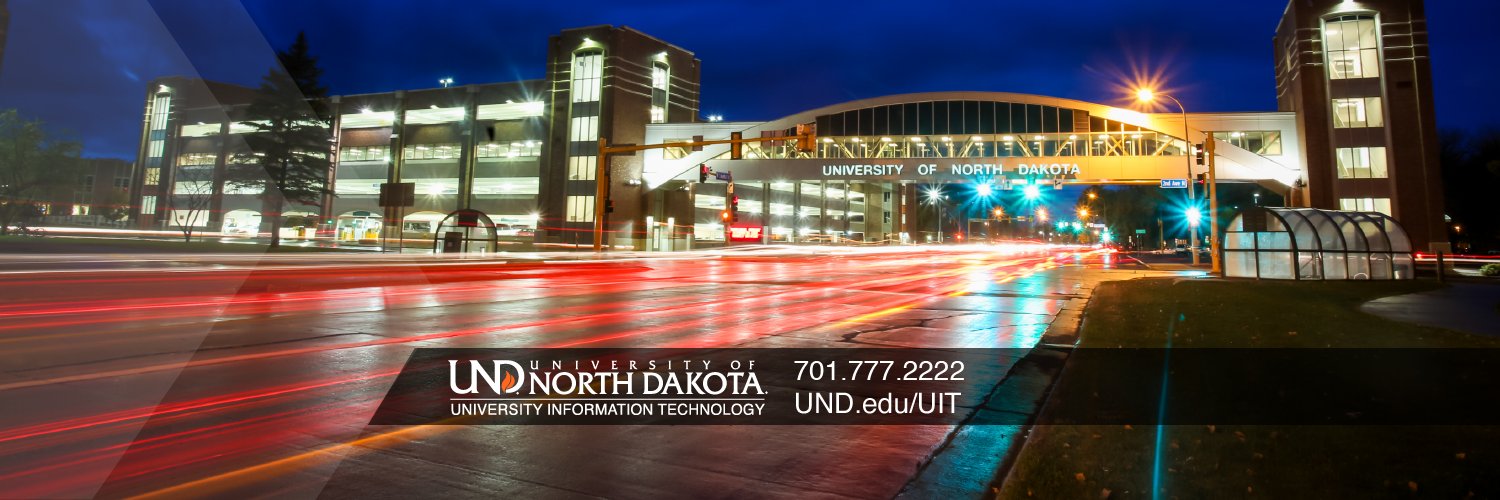 UNDTechAlert's profile banner image