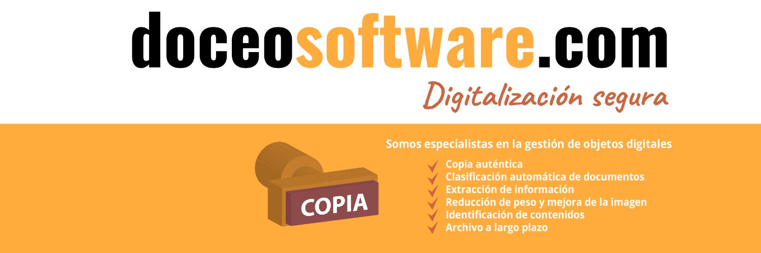 Doceo Software banner