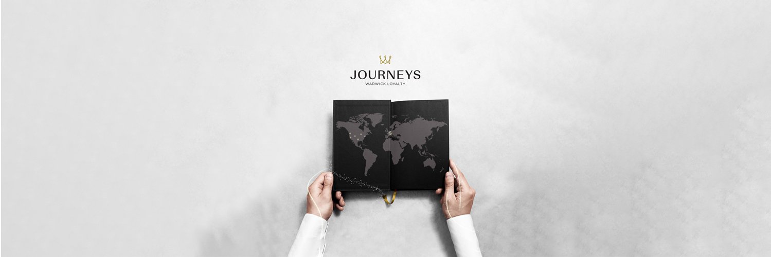 WarwickJourneys's profile banner image