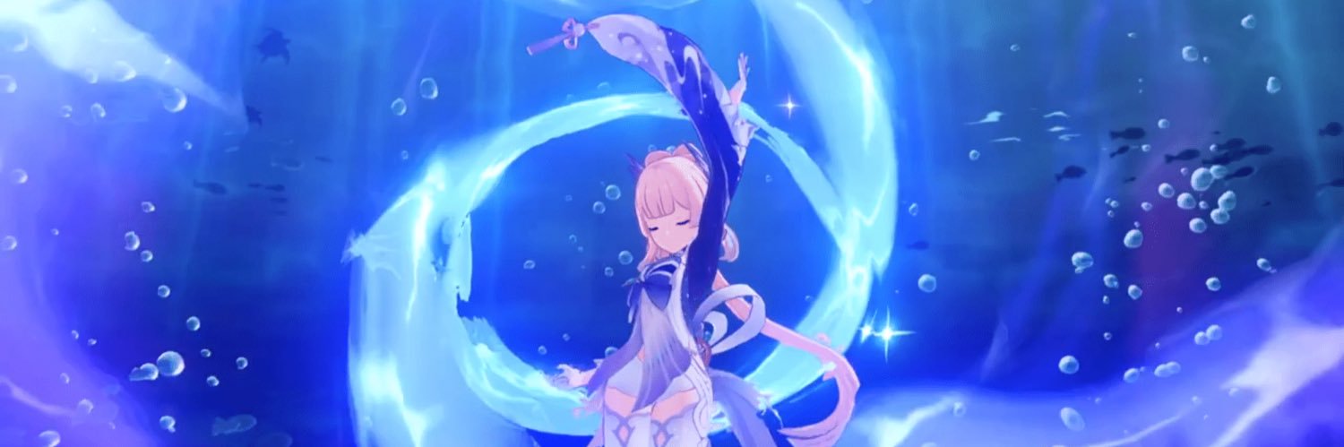 hydroomage's profile banner image