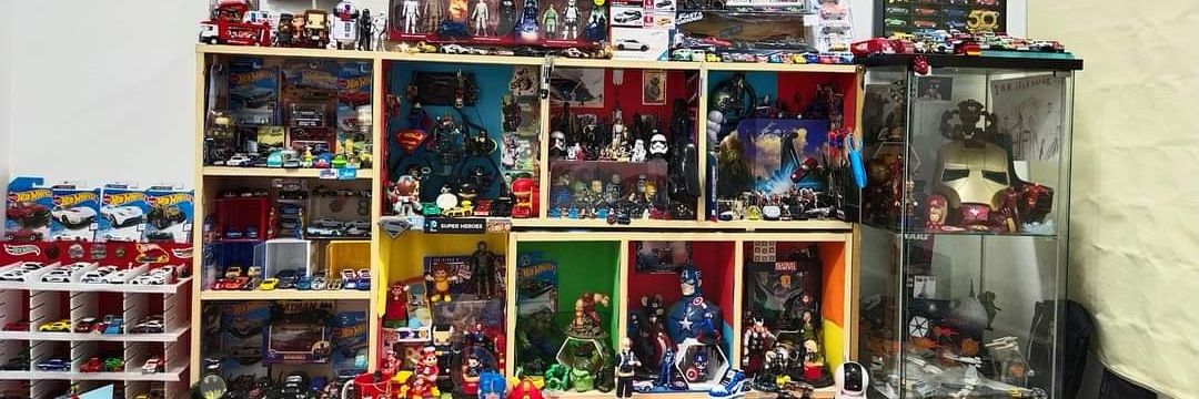 Kernel's Toy Vlog (KTV) 📺🤖🚗 banner