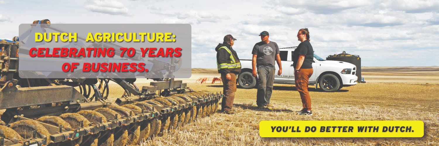 Dutch Agriculture banner