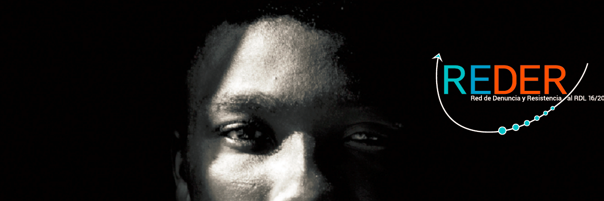 REDER banner