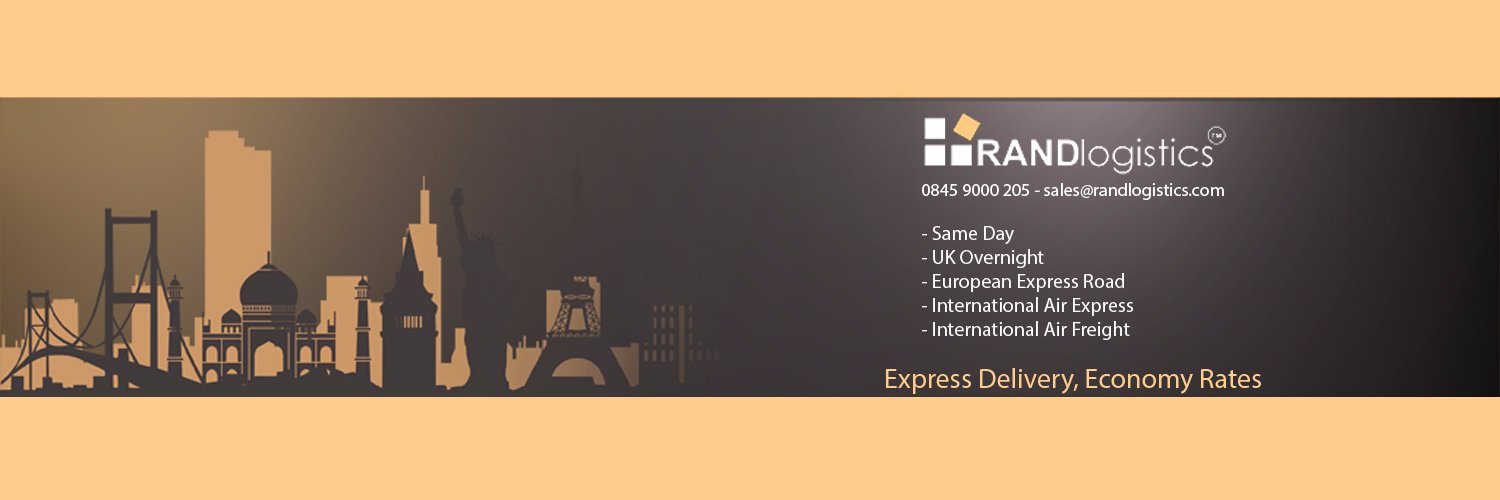 RANDlogistics banner