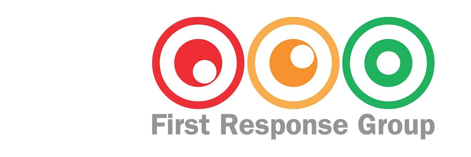 First Response Group banner