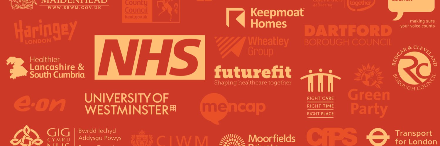 Participate UK banner