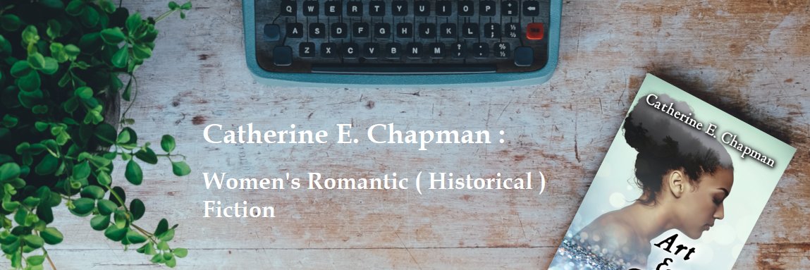 CathEChapman's profile banner image