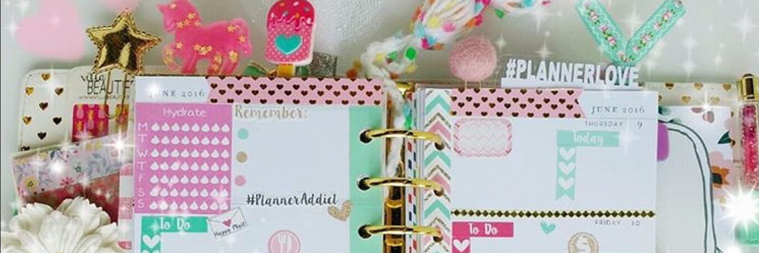 sweetplannerdrm's profile banner image