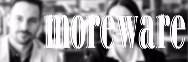 MorewareAB Profile Banner