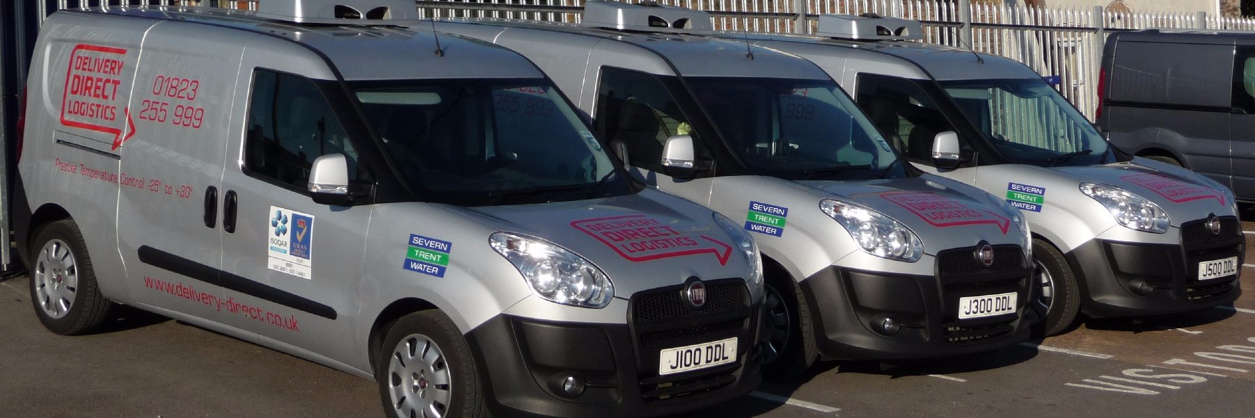 DDLCouriers's profile banner image