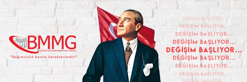 Bağımsız Mali Müşavirler Grubu banner