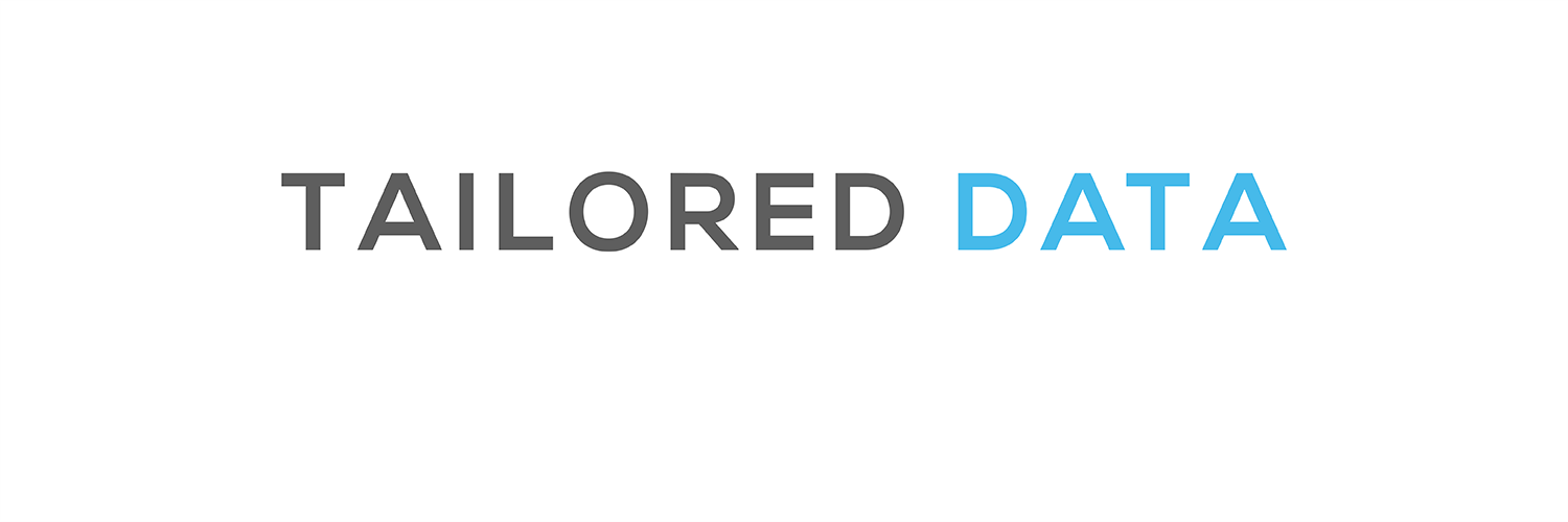TailoredData's profile banner image