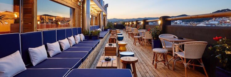 Hotel Delamar Lloret banner