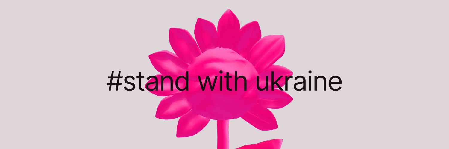 oleksij's profile banner image
