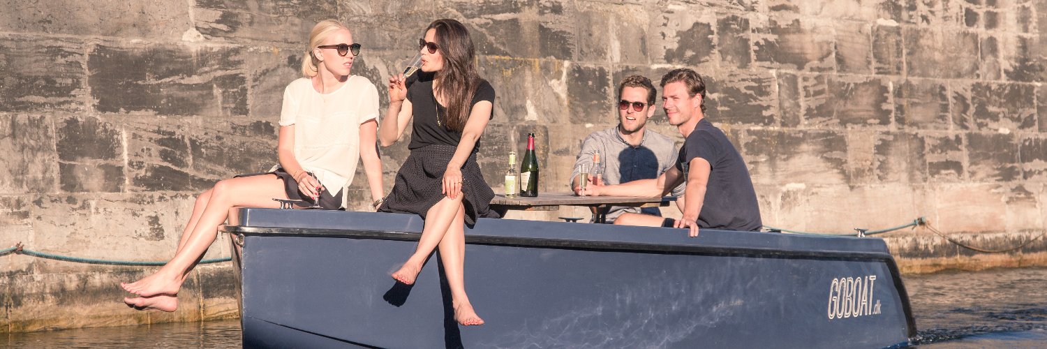 GoBoatCPH's profile banner image