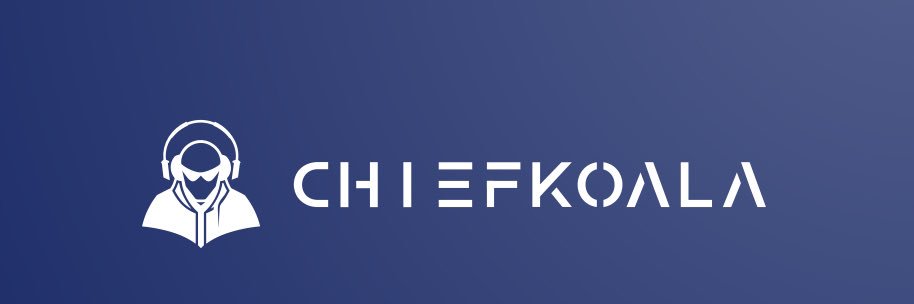 ChiefKoala's profile banner image