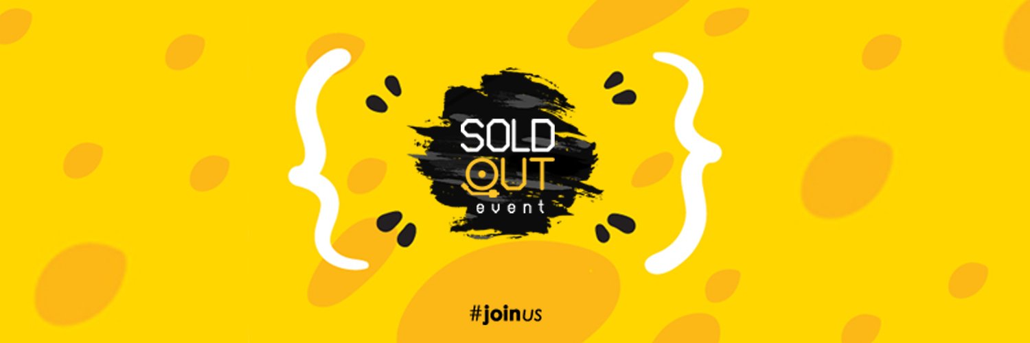 SoldOutEvent's profile banner image