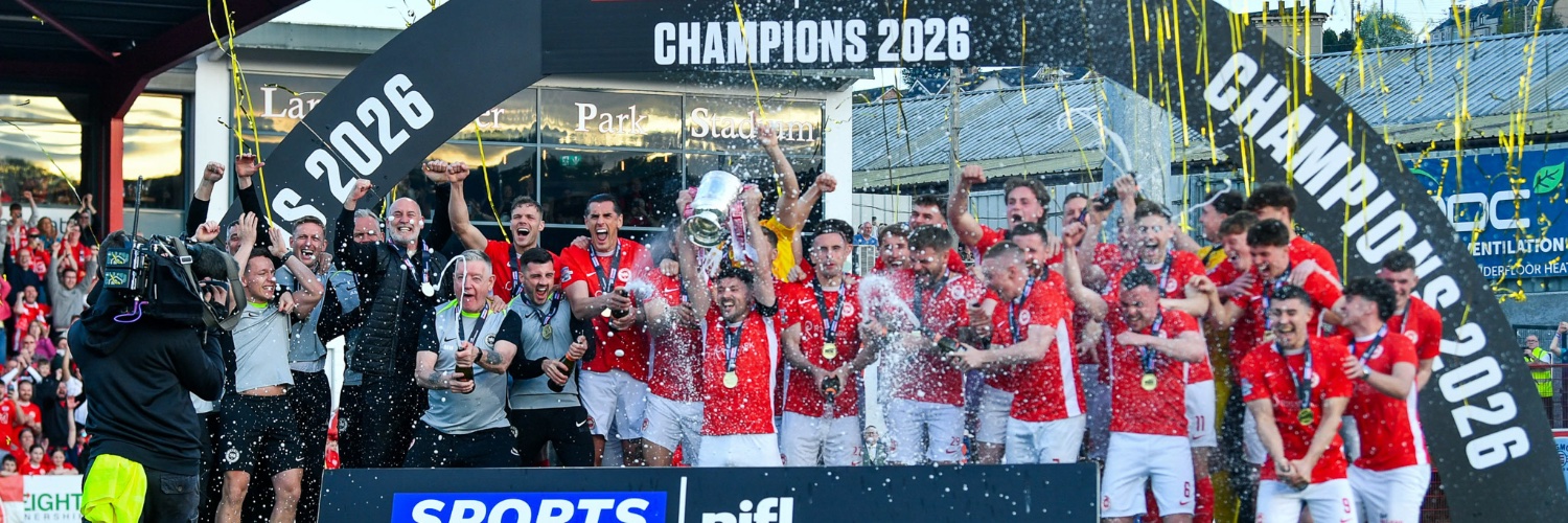 larnefc's profile banner image
