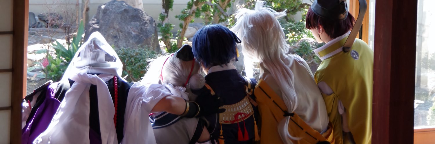 彩乃@⛩️🍓✈️ banner