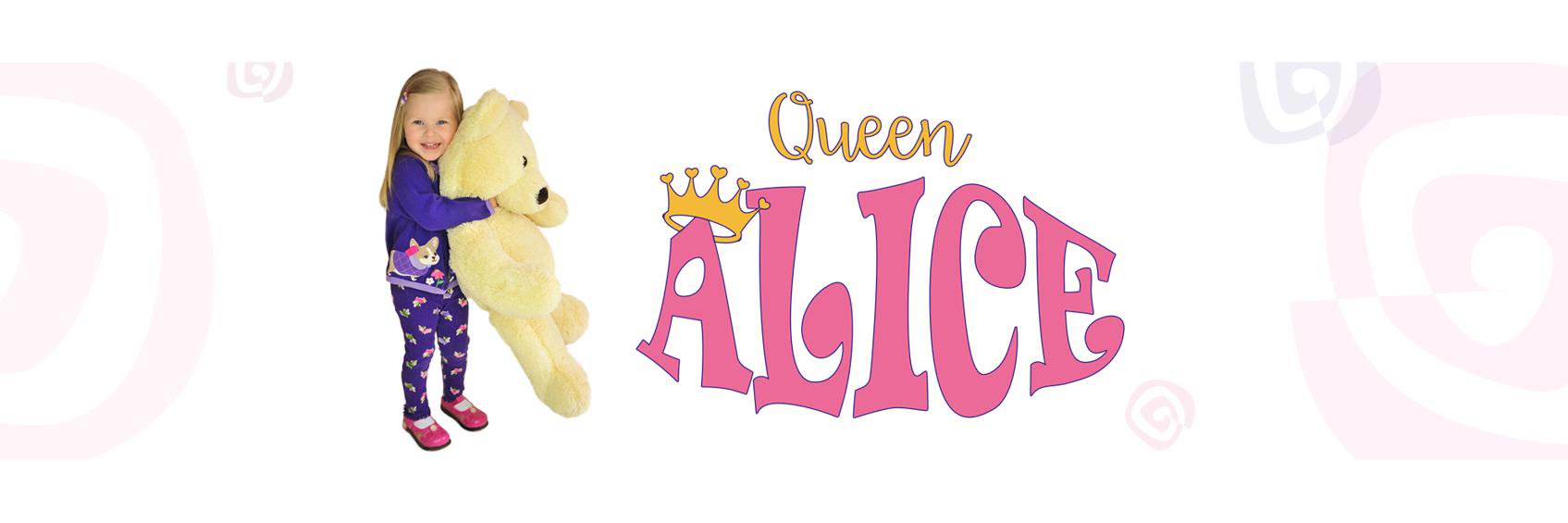 QueenAlice2015's profile banner image