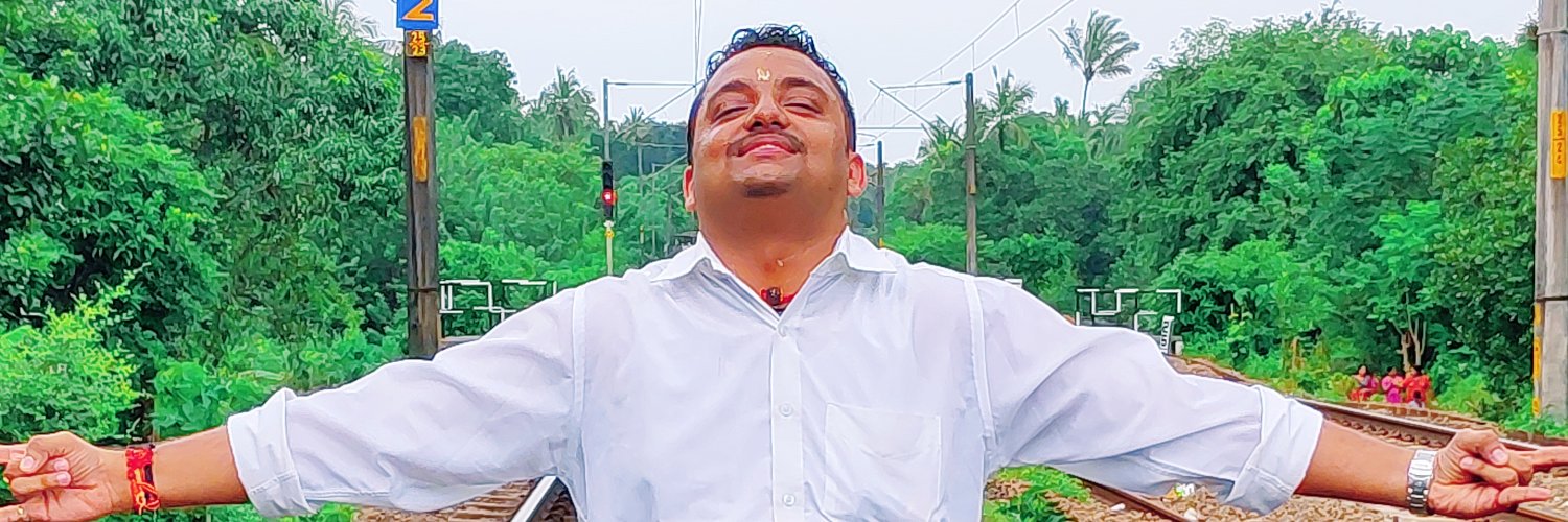 Deepu K Das banner