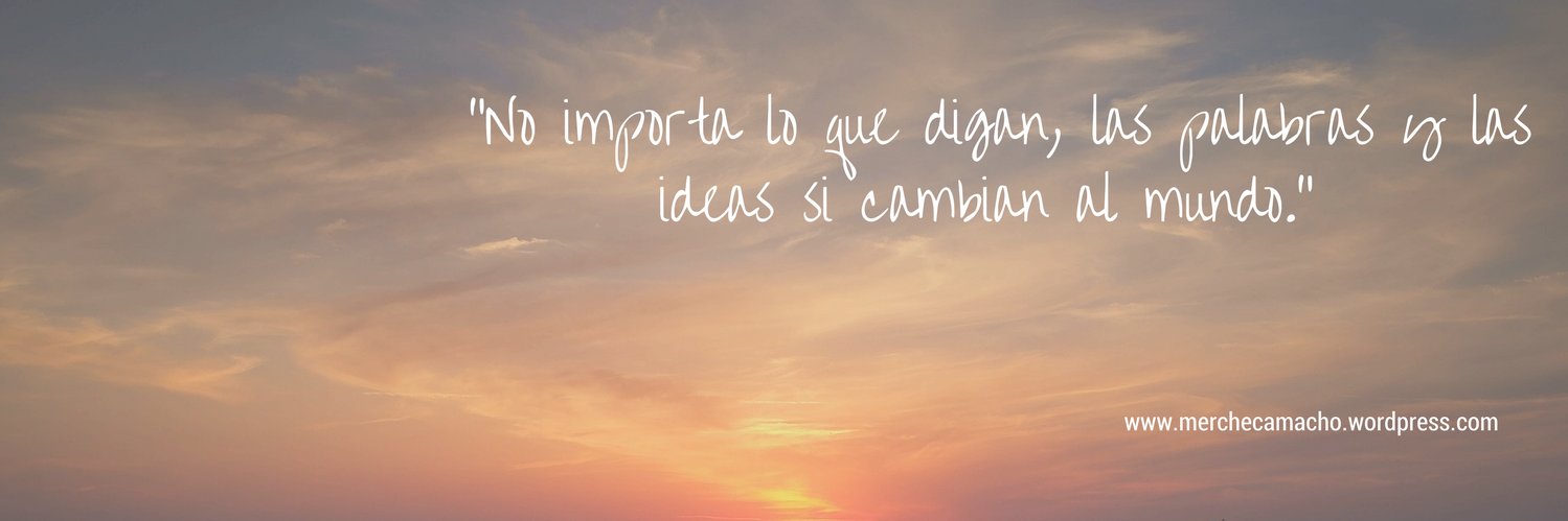 Merche Camacho banner