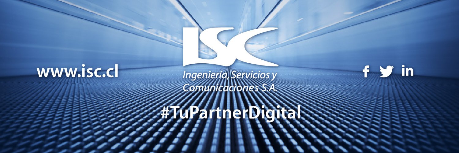 ISC_Chile's profile banner image