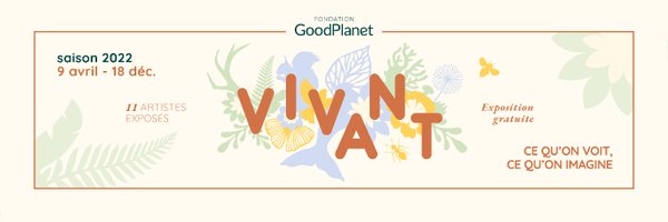 Fondation GoodPlanet Profile Banner