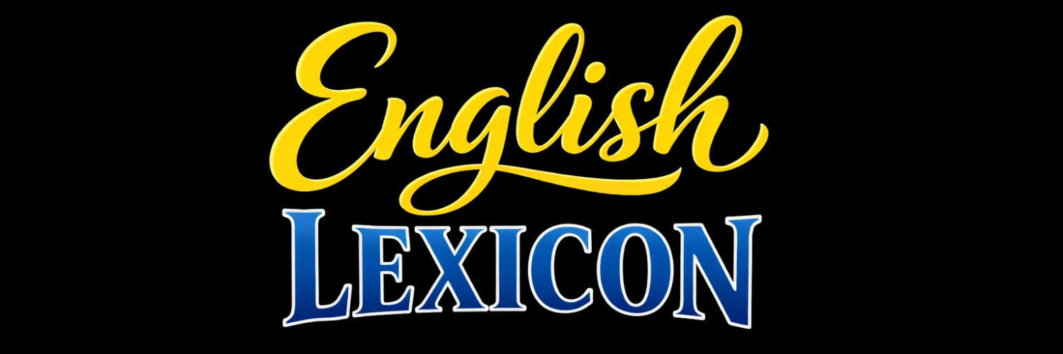 English Lexicon (@aspnetexample) / Posts / X