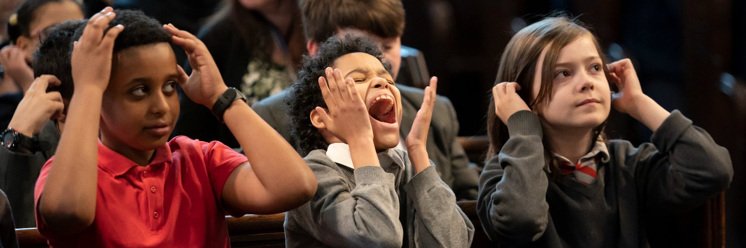 Pimlico Musical Foundation banner
