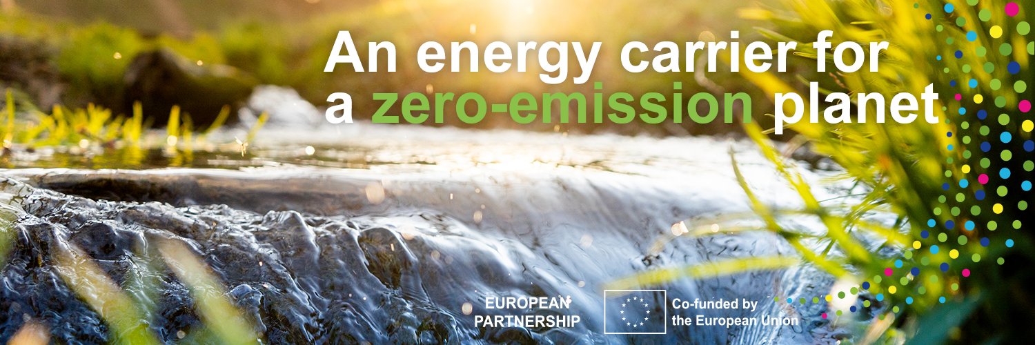 Clean Hydrogen Partnership's banner