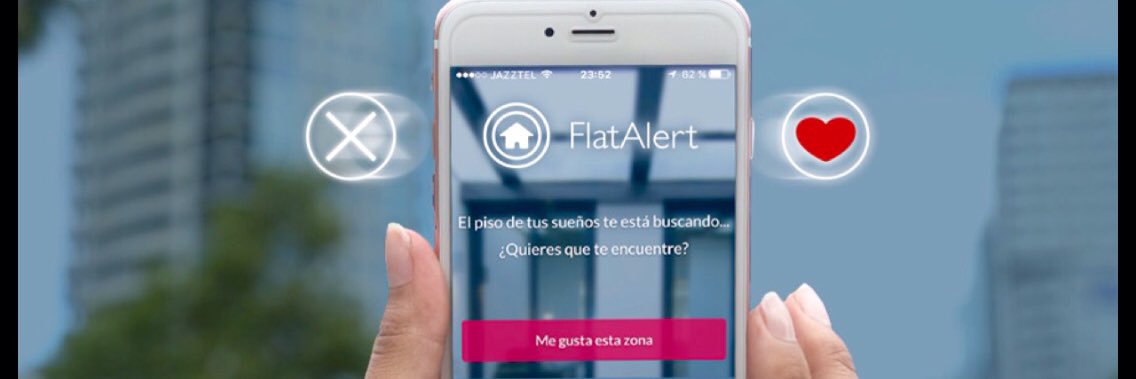 Flatalert's profile banner image