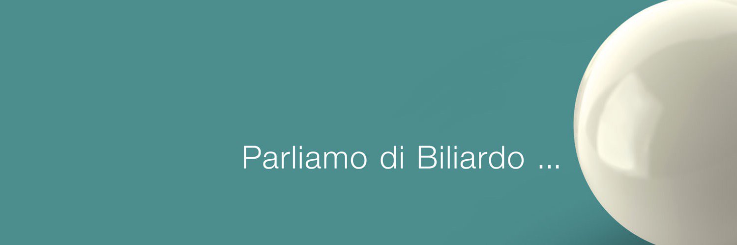 BiliardoBlog's profile banner image